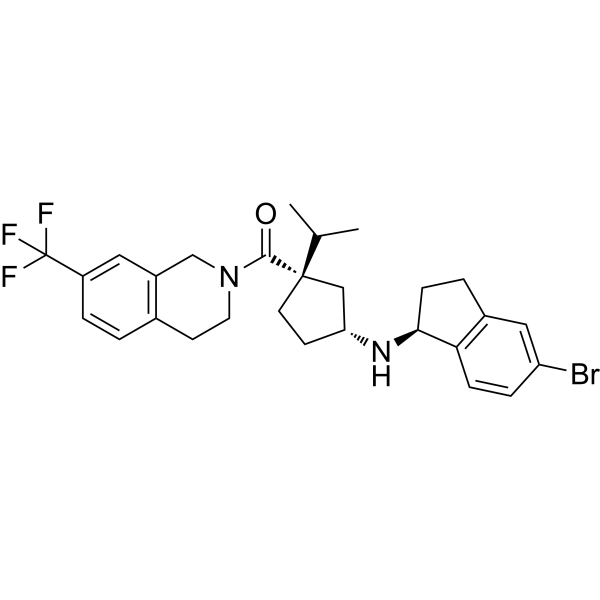 (1S)-CCR2 antagonist 1 1683534-97-5
